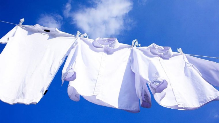 comment rendre les chemises blanches