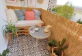 Aménager un balcon de 5 m2 – votre petit paradis extérieur