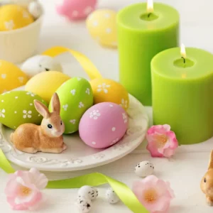 Comment décorer un œuf de Pâque ? 10 idées originales et faciles pour le faire soi-même selon votre imagination !