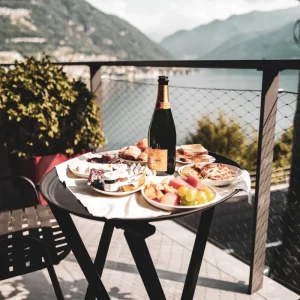 Comment aménager un balcon de 2m2 fonctionnel et plein de charme