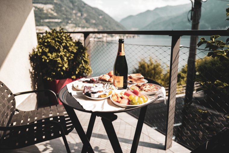 idée aménagement petit balcon 2m2 en pleine ville astuces deco exterieure terrasse