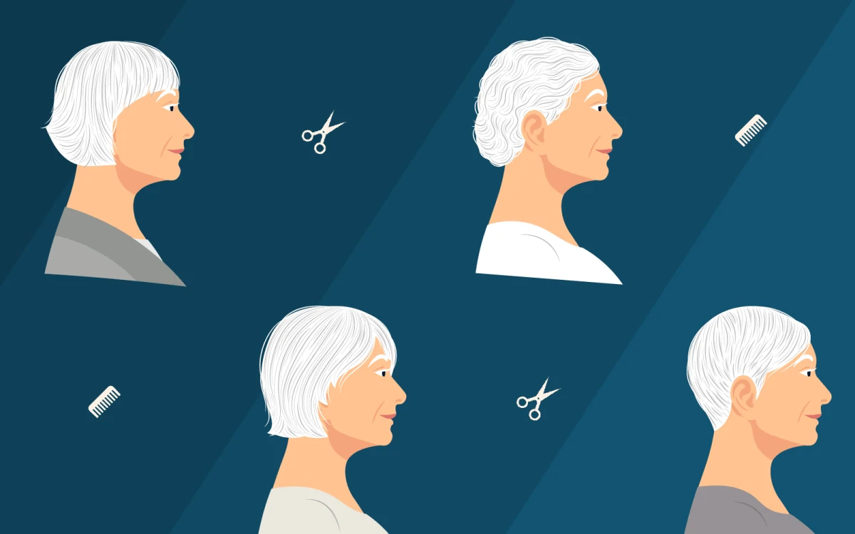 les meilleures coupes de cheveux pour femmes de 70 ans illustration.png