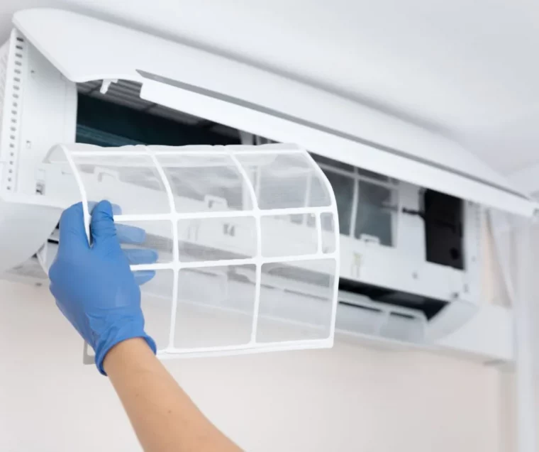 nettoyer les filtres à air grand ménage de printemps astuces