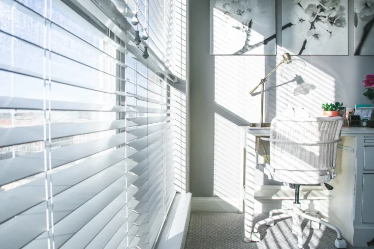 nettoyer les stores au printemps astuces ménage