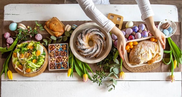 quelle entree pour le repas de paques idees de recettes faciles et rapides