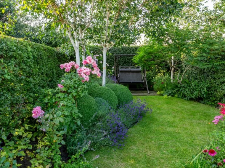 quelle haie demande peu d entretien jardin et pelouse verte