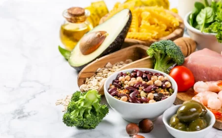 quels aliments consommer comment perdre du poids efficacement régime