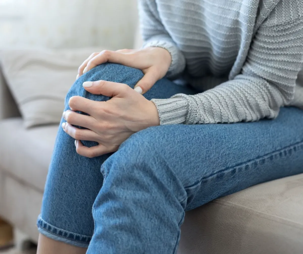 stress anxiété et douleurs chroniques mal aux genoux