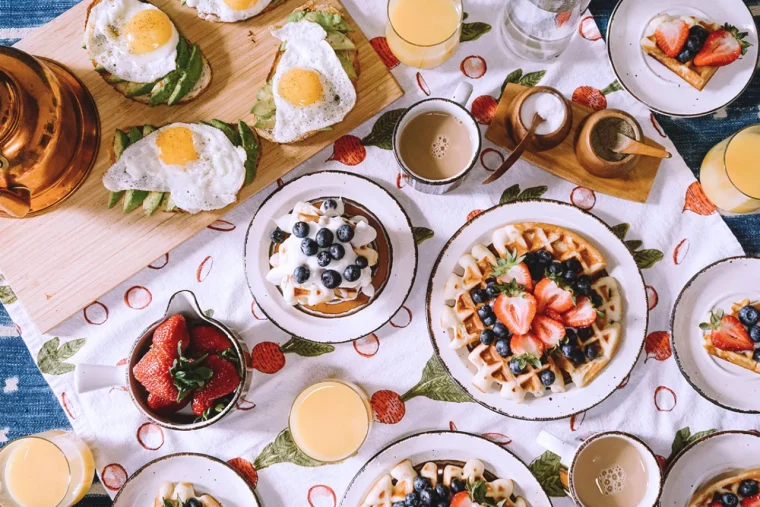 petit dejeuner complet et proteine quelles proteines pour mincir femme