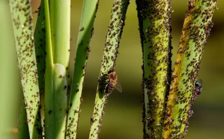 anti puceron comment éliminer les pucerons ravageurs naturellement