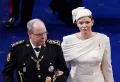 Charlène de Monaco lors du couronnement du roi Charles III : Voici les tenues de la princesse et pourquoi le couple n’a pas offert de cadeau !