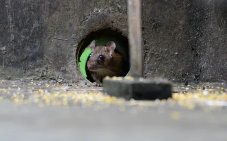 comment attraper un rat avec du dentifrice couv