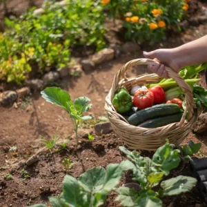Comment doubler la récolte au potager en 7 gestes simples