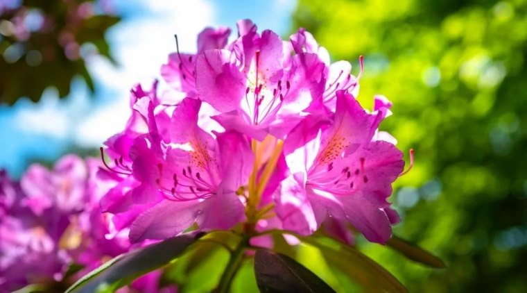 comment proteger le rhododendron des maladies et des parasites
