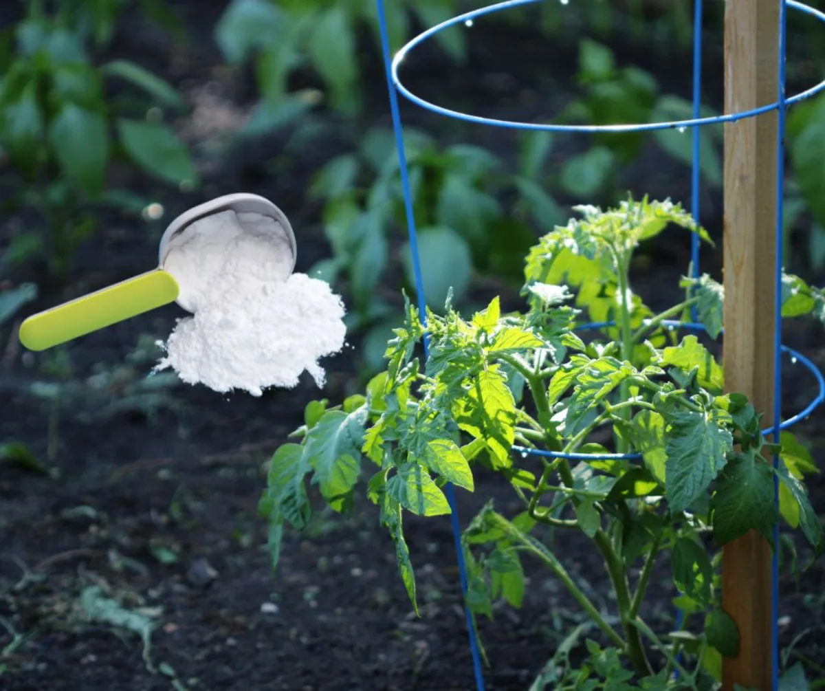 comment utiliser le bicarbonate de soude au pied des tomates astuce de grand mere jardin
