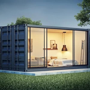 Comment aménager un container maritime en un espace de vie habitable ? Une alternative originale pour le moindre coût et à votre image !