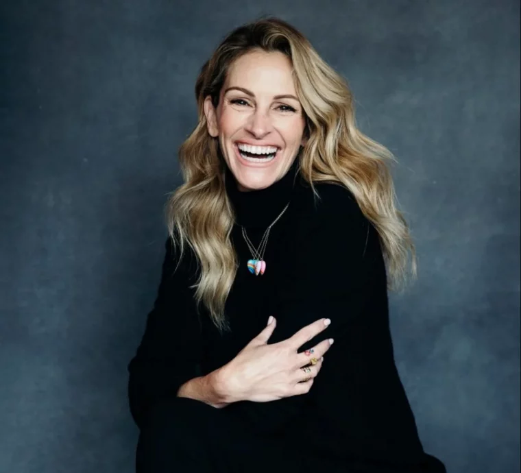 julia roberts secrets jeunesse femme 50 ans qui fait jeune