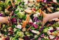 Salade pour maigrir du ventre – recettes et astuces minceur