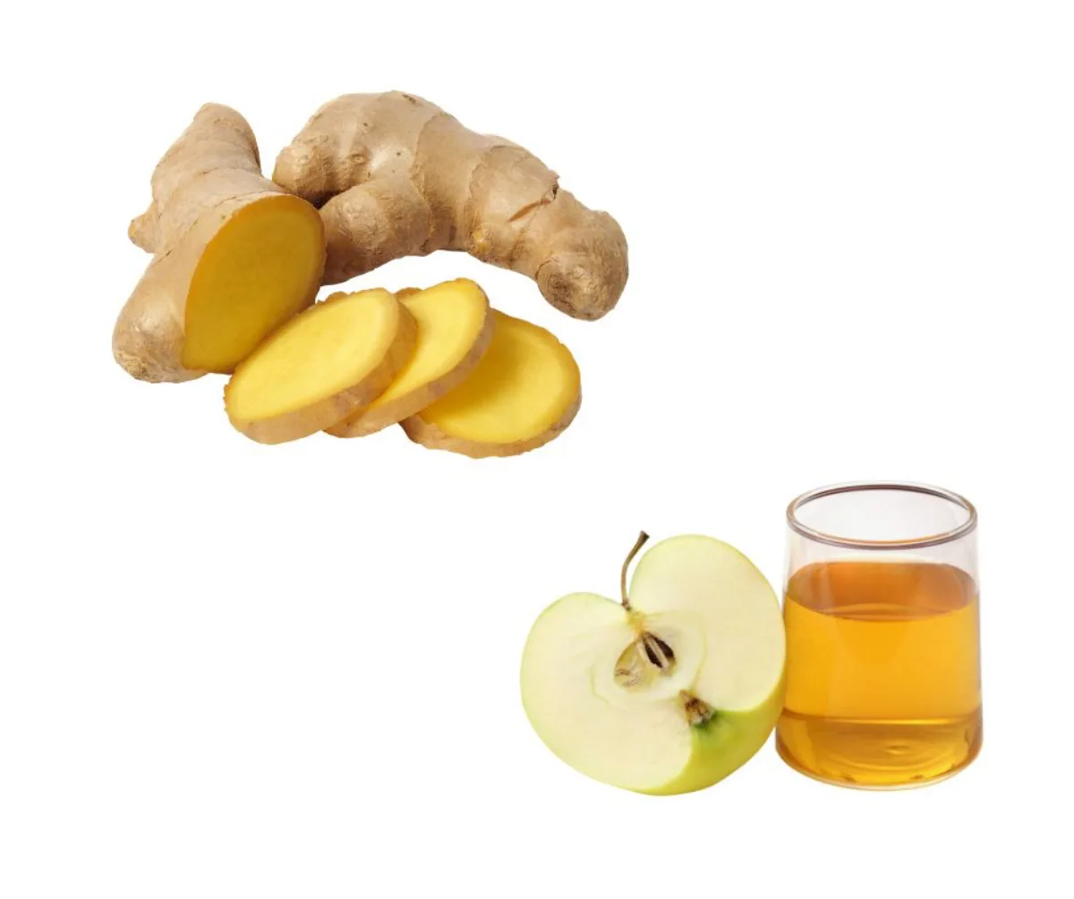 vinaigre blanc gingembre diurétique et coupe faim naturel pour perdre du poids rapidement