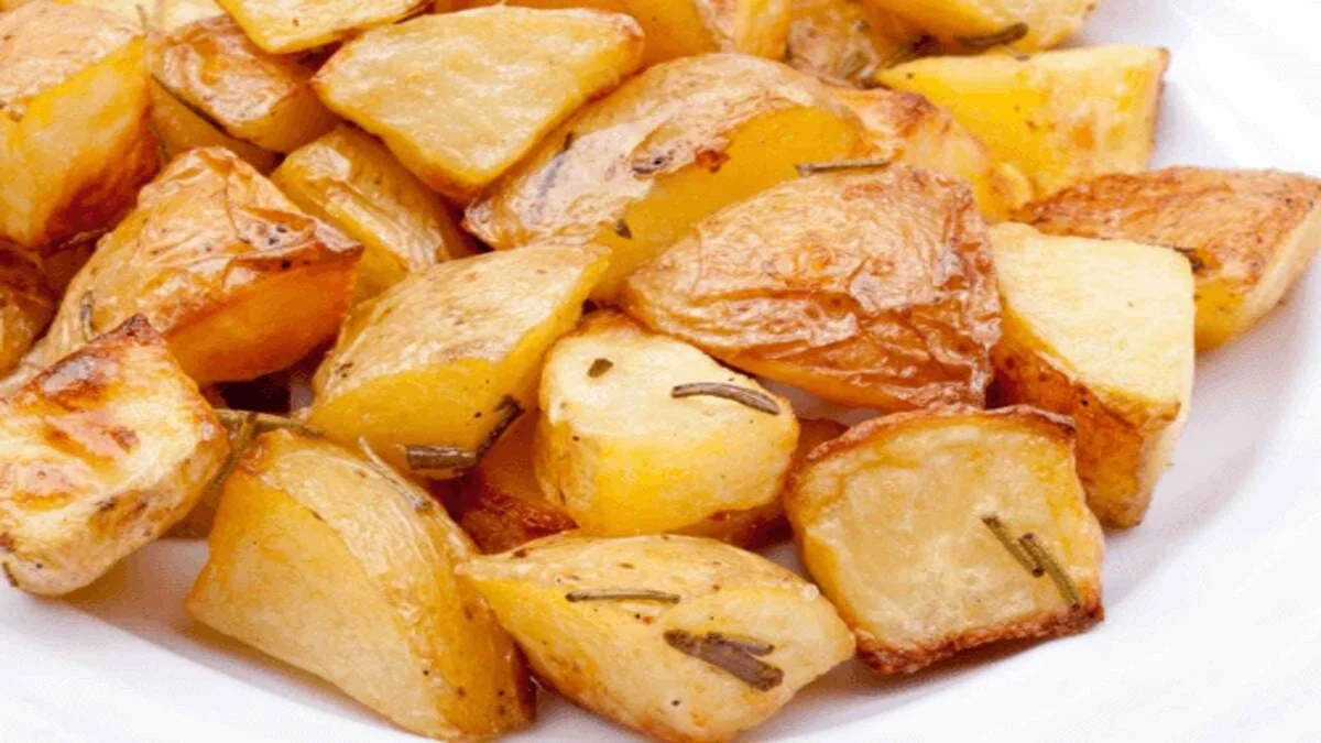 pommes de terre au four comment les rendre croustillantes