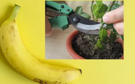 bouture de rosier dans une banane comment faire pour multiplier un rosier