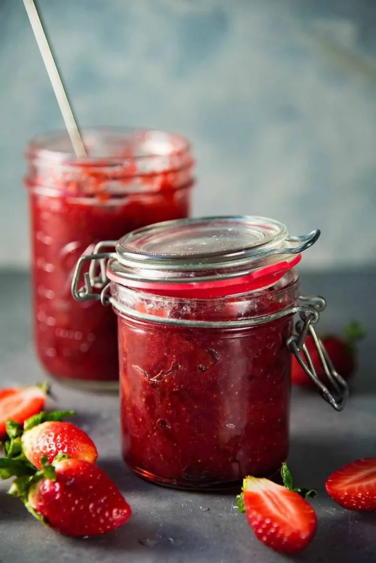 comment savoir si la confiture a pris astuces