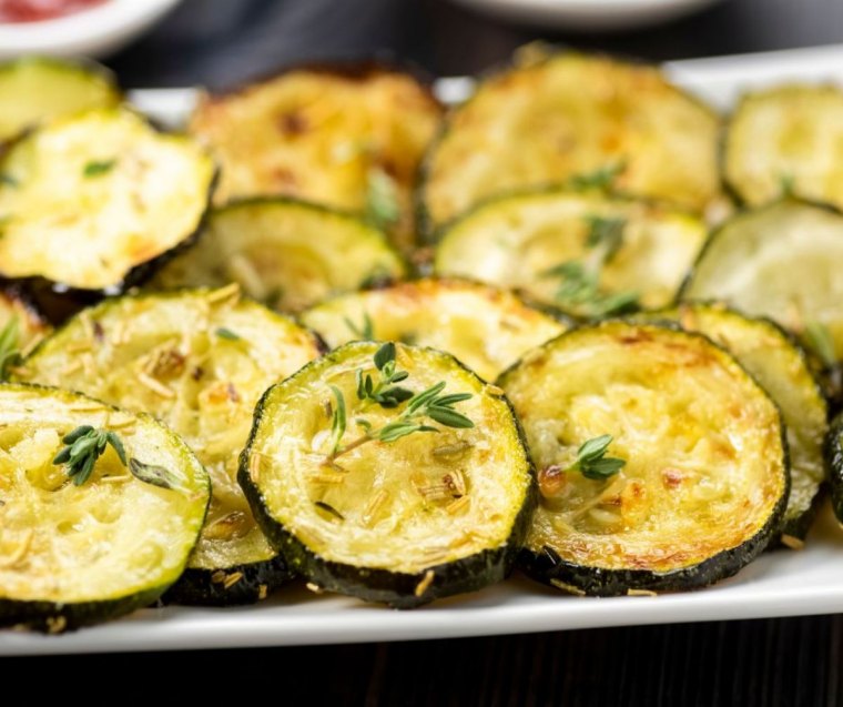 courgette grillée au gour exemple recette légère facile et rapide pour l été