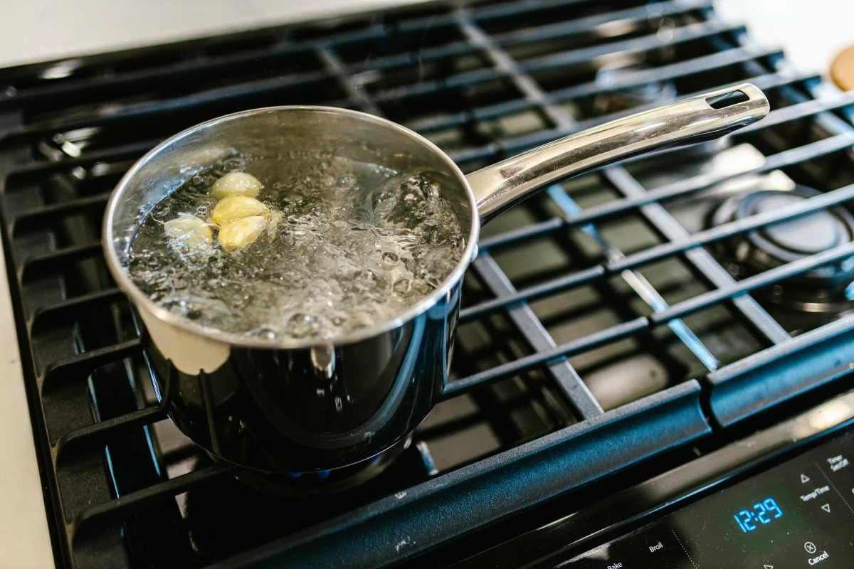 eau de cuisson utilisation dans le jardin