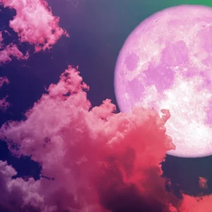 Les 3 signes les plus affectés par la pleine lune des fraises selon les astrologues ! Les 5 rituels à faire ce dimanche