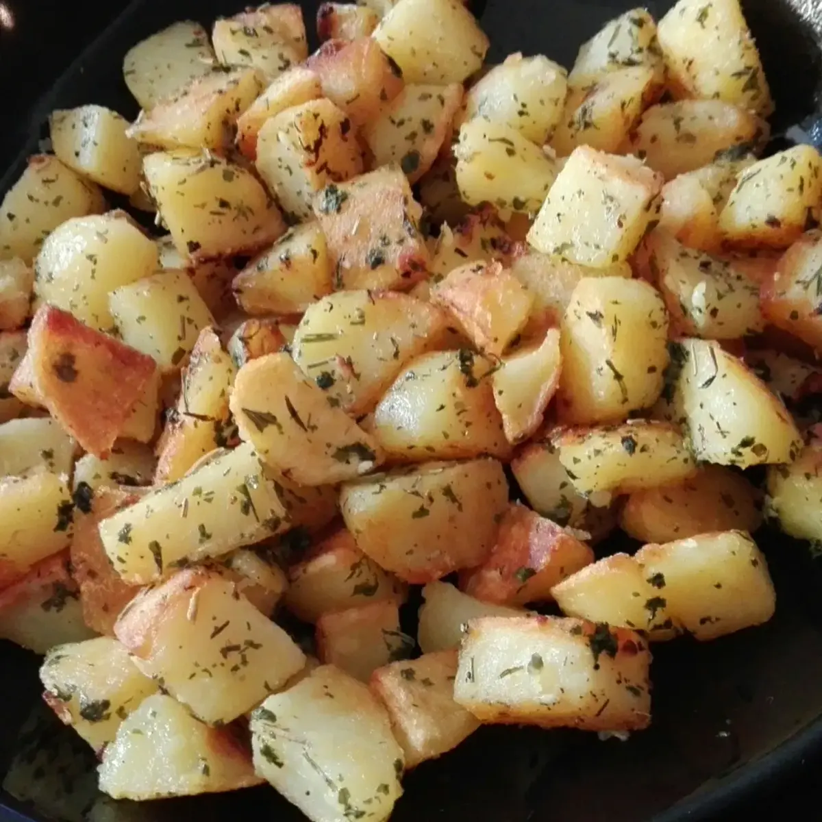 patates sautes a la poele comment rendre les patates croustillantes