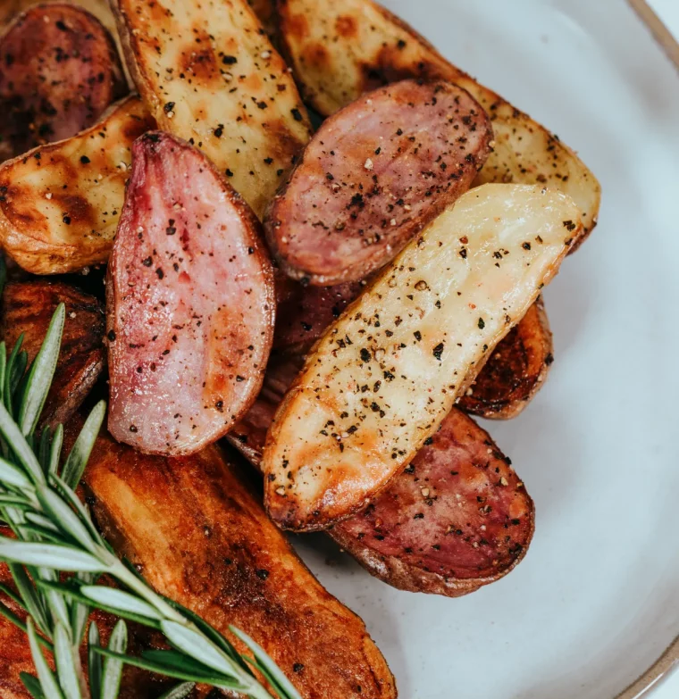 pomme de terre croustillante au four facile et rapide recette originale