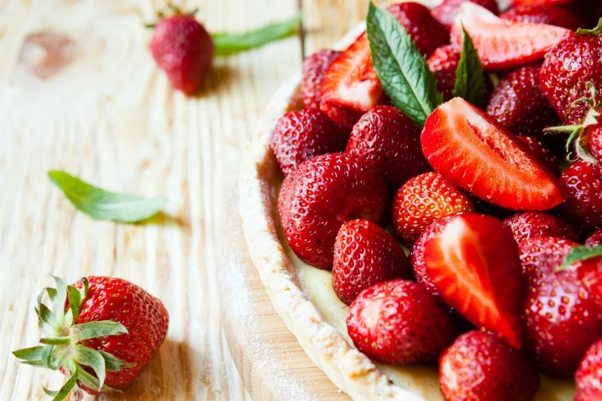 que faire avec des fraises trop mures conseils et recettes
