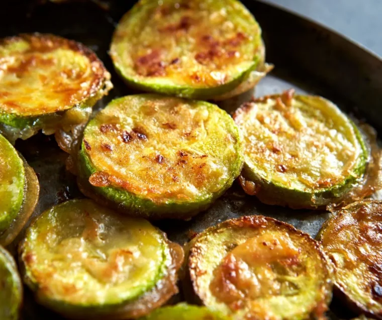 recette avec des courgettes roties au four exemple repas léger ou accompagnement été