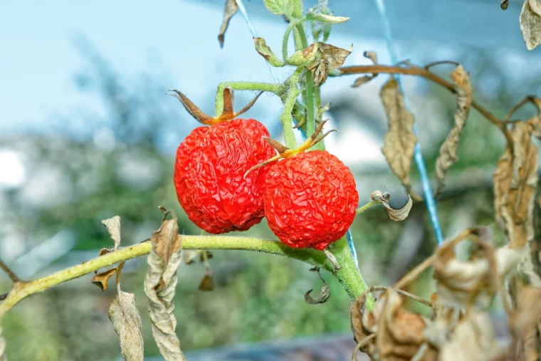 tomates seches sur pied que faire