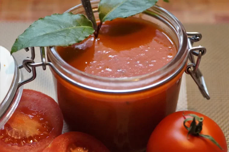 comment steriliser des bocaux de coulis de tomates