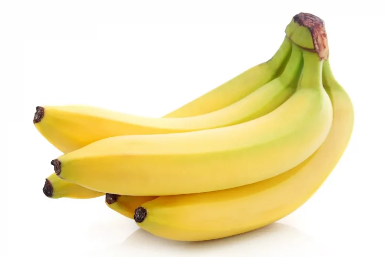 est ce que la rétention d'eau fait maigrir bananes