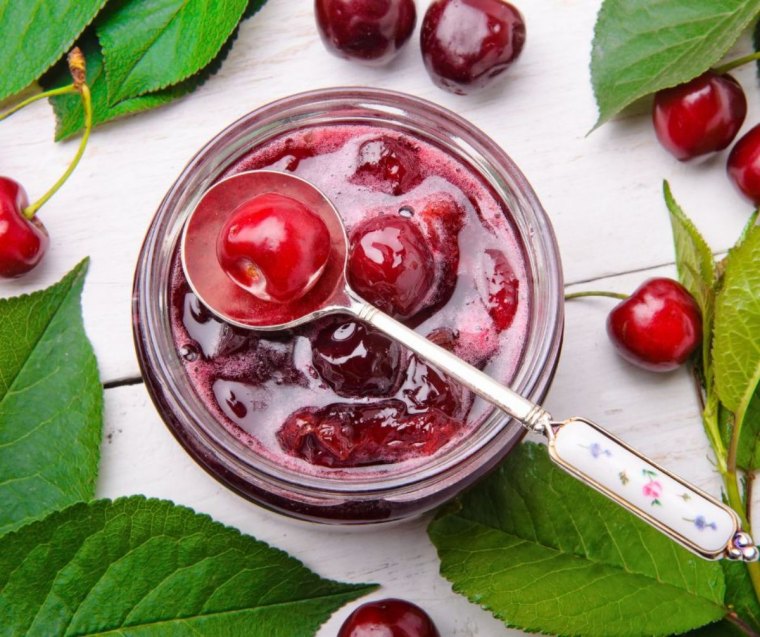 comment conserver des cerises faire un sirop maison de fruits sans stérilisation