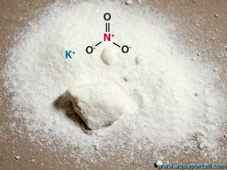 comment empecher la repousse darbuste coupes nitrate de potassium