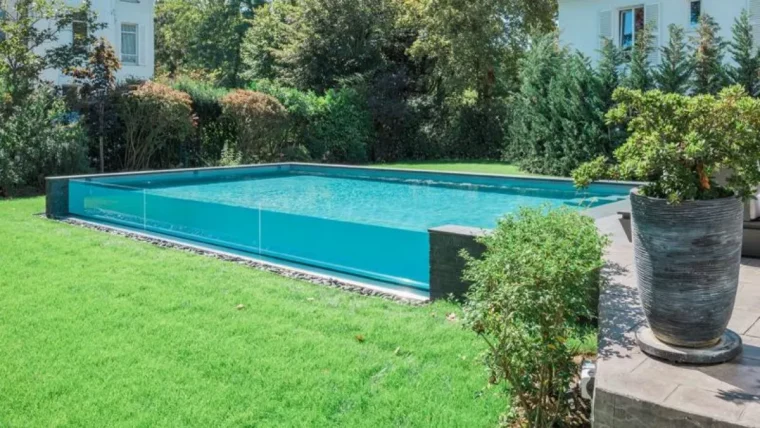 comment enlever les algues au fond dune piscine parois