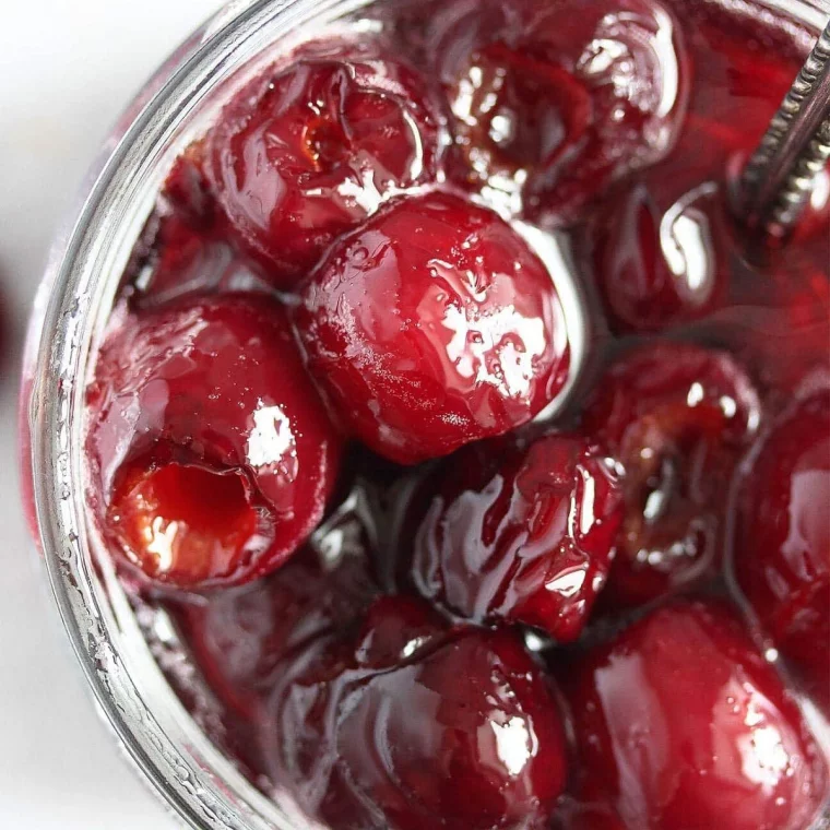 comment faire des fruits au sirop sans les stériliser astuce de grand mere