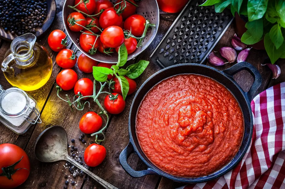 comment faire du coulis de tomates les ingredients necessaires