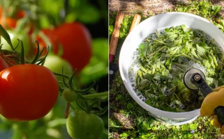 comment faire du purin d ortie pour les tomates outils de jardin plants potager