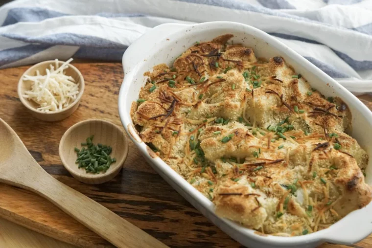 comment faire le meilleur gratin de courgette et pomme de terre