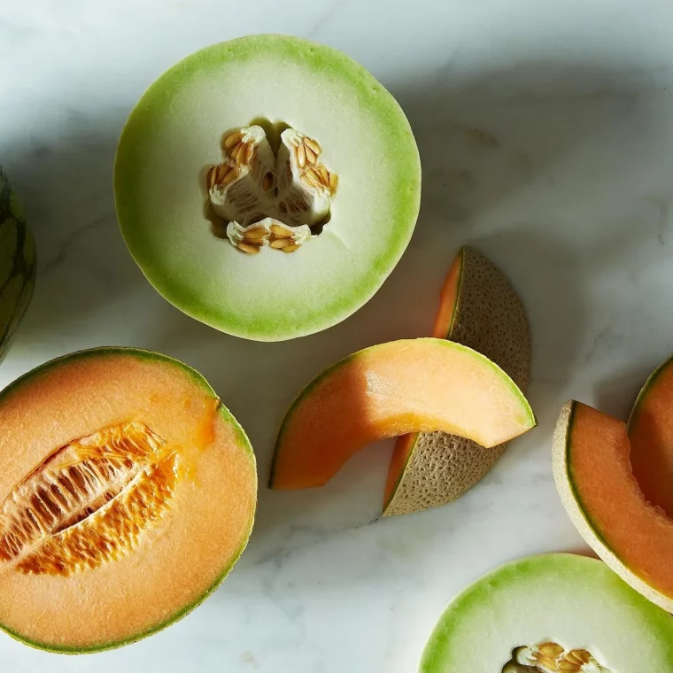 comment faire murir un melon deja coupe