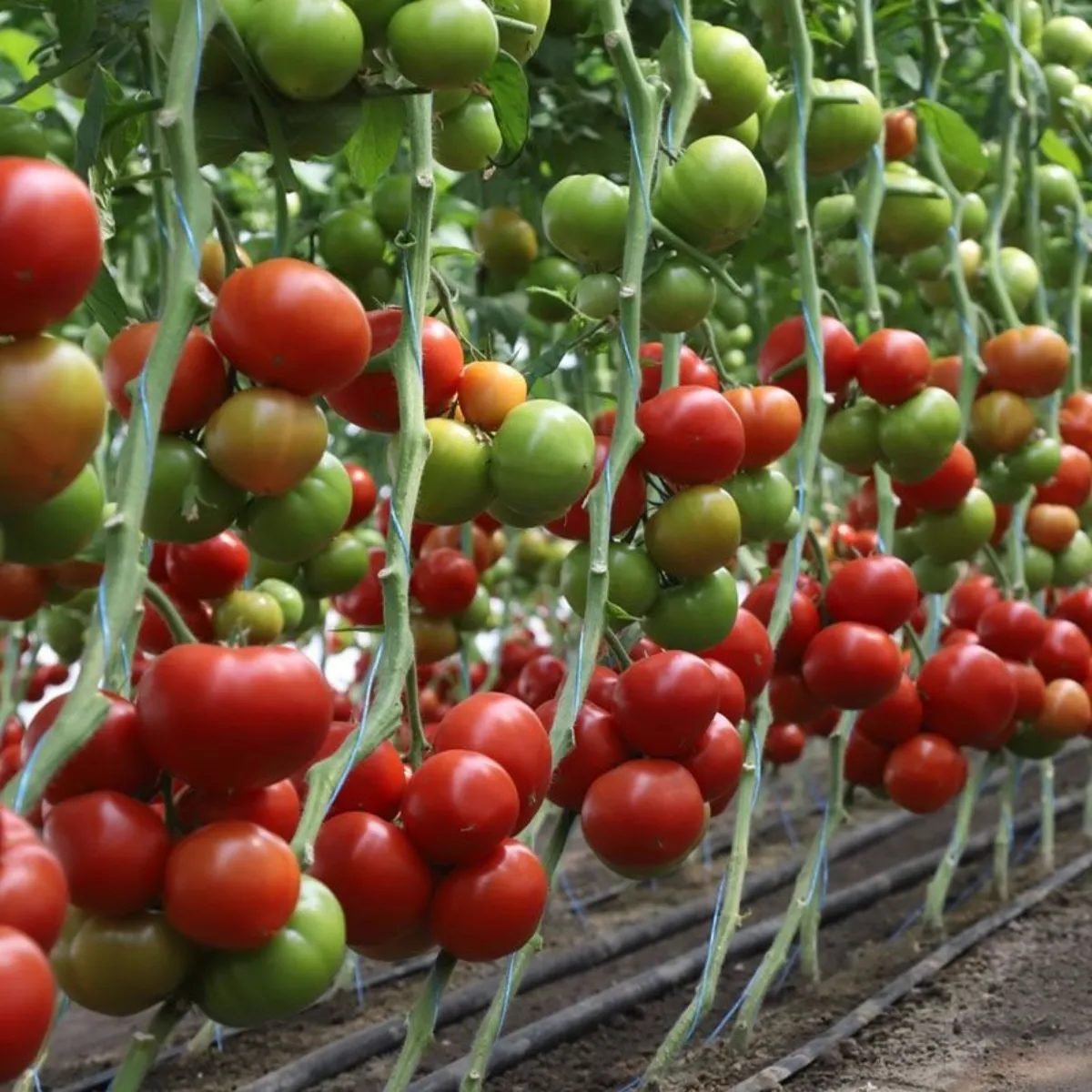 comment faire pour que les tomates murissent plus vite pieds auxtomates vertes etrouges