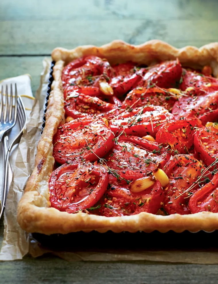 comment faire une tarte aux tomates parfaite