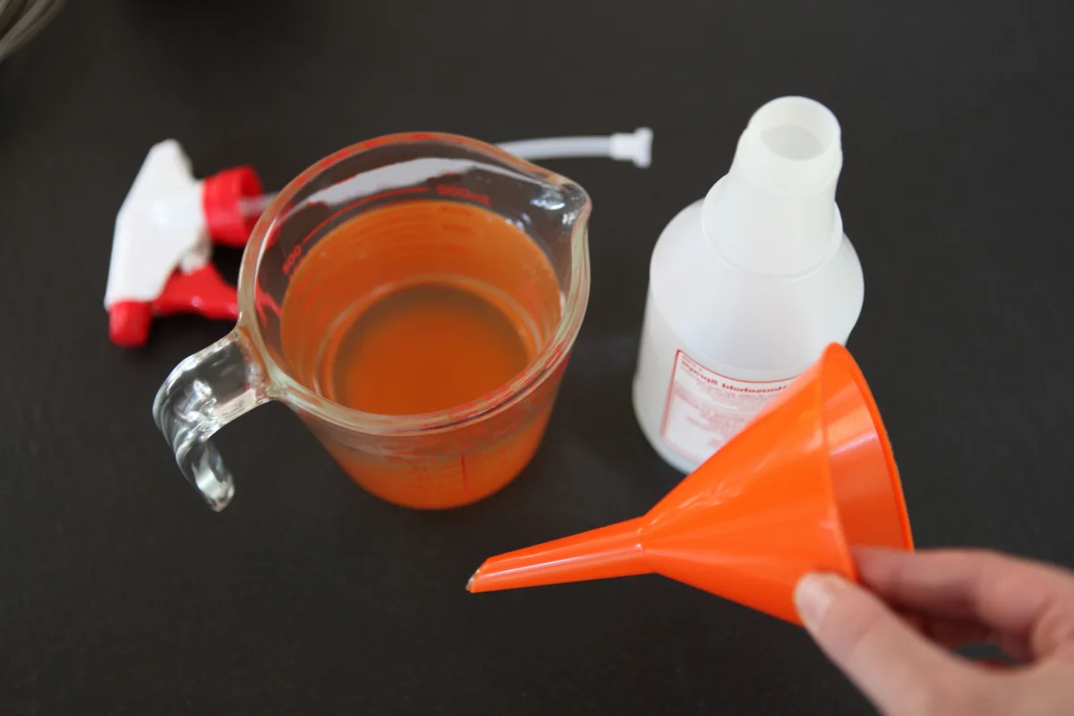 comment se ddbarrasser des mouches ddfinitivement diy spray repulsif piment cayenne eau