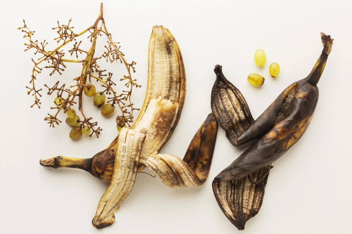 peau de banane contre les pucerons graines de raisins