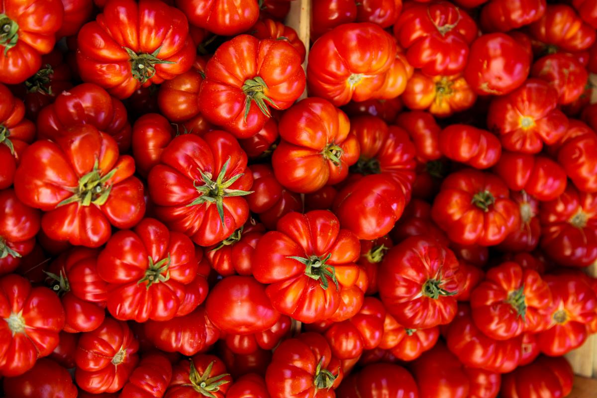 Que faire avec des tomates trop mûres ? 3 recettes simples comme bonjour