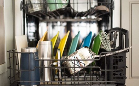 6 choses a ne pas mettre au lave vaisselle selon les experts